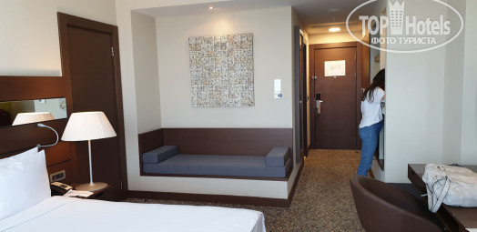 Radisson Blu Resort & Congress Centre 5* - Фото отеля