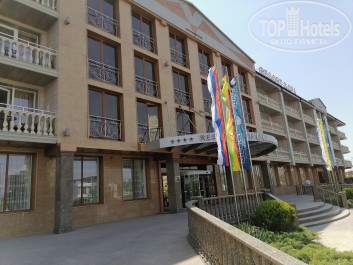 Ribera Resort & SPA 4* - Фото отеля