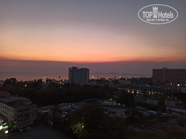 Welcome Jomtien Beach 3* - Фото отеля