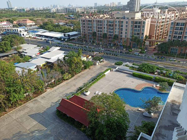 Welcome Jomtien Beach 3* - Фото отеля