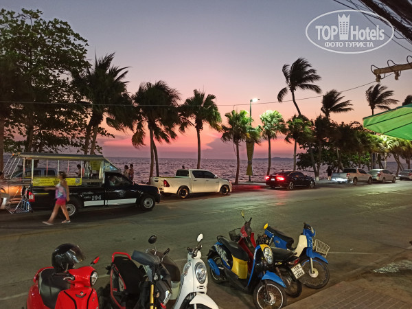 Welcome Jomtien Beach 3* - Фото отеля