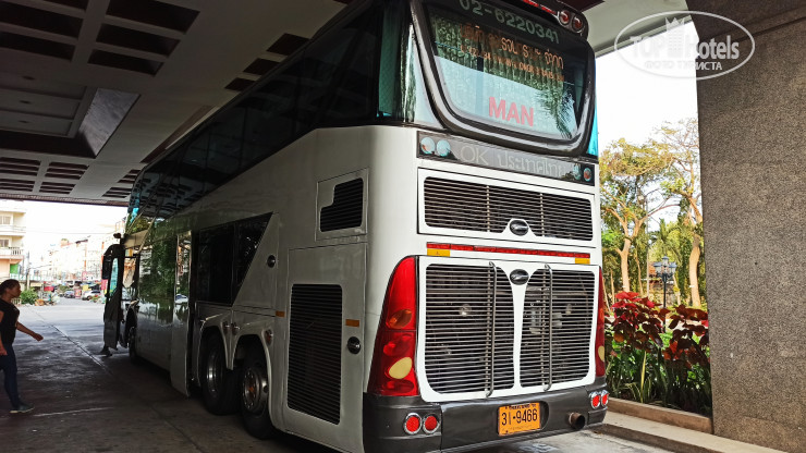 Welcome Jomtien Beach 3* - Фото отеля