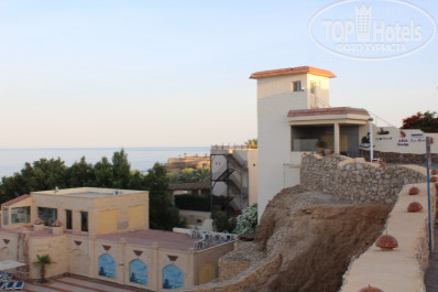Dreams Vacation Resort Sharm El Sheikh 4* Вид на чудесный хамам. - Фото отеля