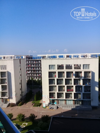 Bridge Resort (Бридж Резорт) 4* - Фото отеля