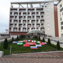 Bridge Resort (Бридж Резорт) 4* - Фото отеля