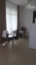 Alfa Sirius Morskoy Apartments - Фото отеля