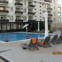 Alfa Sirius Morskoy Apartments - Фото отеля