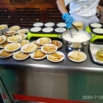 Таврия Блинчики пекут на завтрак, обед и ужин - Фото отеля