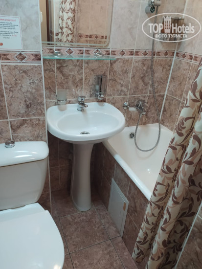 АМАКС Золотое кольцо 3* - Фото отеля