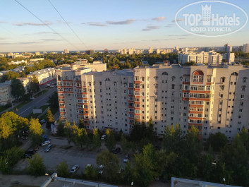 АМАКС Золотое кольцо 3* - Фото отеля