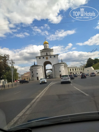 АМАКС Золотое кольцо 3* - Фото отеля