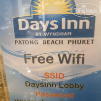 Days Inn Patong Beach 3* - Фото отеля