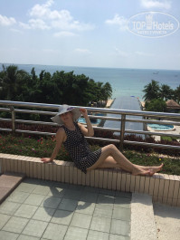 Pearl River Garden 4* Вид из отеля - Фото отеля