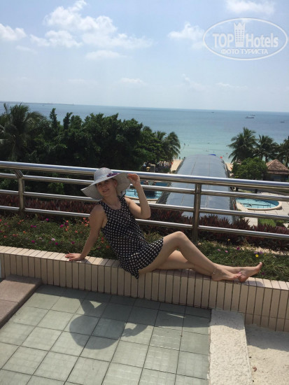 Pearl River Garden 4* Вид из отеля - Фото отеля