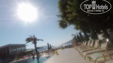 Premier Nergis Beach 4* - Фото отеля