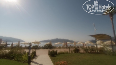 Premier Nergis Beach 4* - Фото отеля