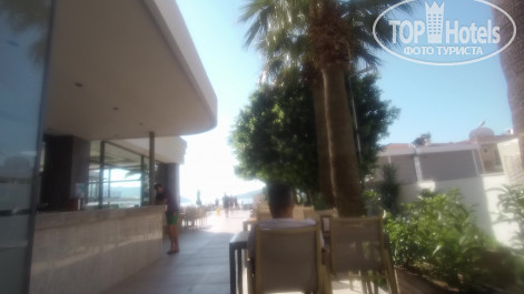Premier Nergis Beach 4* - Фото отеля