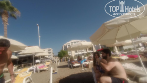 Premier Nergis Beach 4* - Фото отеля