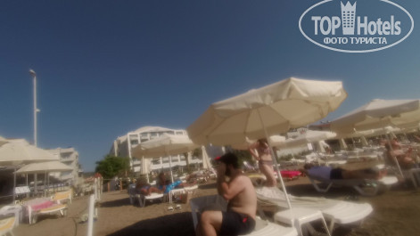 Premier Nergis Beach 4* - Фото отеля