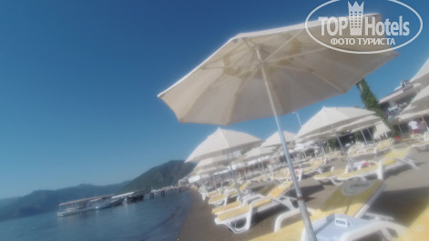 Premier Nergis Beach 4* - Фото отеля