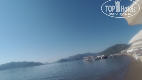 Premier Nergis Beach 4* - Фото отеля