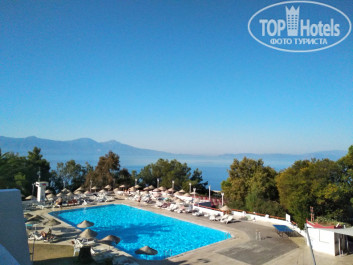 Vista Azur Hotel 4* - Фото отеля