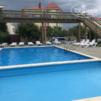 Курортный отель Олимп 3* - Фото отеля