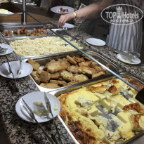 Курортный отель Олимп 3* - Фото отеля