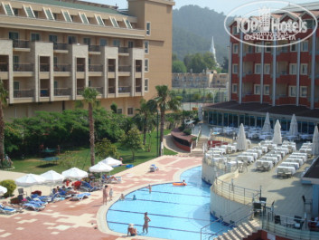 Rox Royal Hotel 5* Территория отеля - Фото отеля