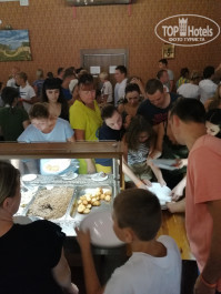 Курортный отель Олимп 3* - Фото отеля