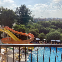 Victory Resort 5* номер был в 5 блоке с видом на горки - Фото отеля