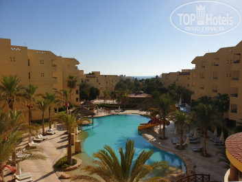 Zahabia Hotel & Beach Resort 4* - Фото отеля