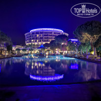 Calista Luxury Resort 5* - Фото отеля