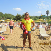 FUN&SUN Miarosa Incekum Beach 5* - Фото отеля