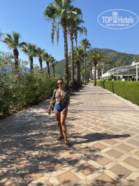 Pineta Club Hotel 4* - Фото отеля