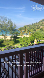 Centara Karon Resort Phuket 4* - Фото отеля