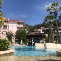 Centara Karon Resort Phuket 4* - Фото отеля