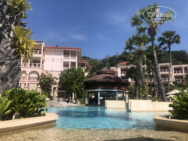 Centara Karon Resort Phuket 4* - Фото отеля