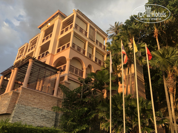 Centara Karon Resort Phuket 4* - Фото отеля