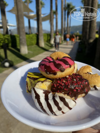 Ideal Prime Beach 5* - Фото отеля