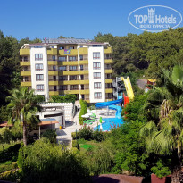 FUN&SUN Miarosa Incekum Beach 5* - Фото отеля