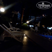 Pineta Club Hotel 4* - Фото отеля