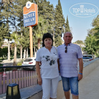 Kemer Dream 4* - Фото отеля