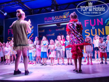 FUN&SUN Miarosa Incekum Beach 5* - Фото отеля