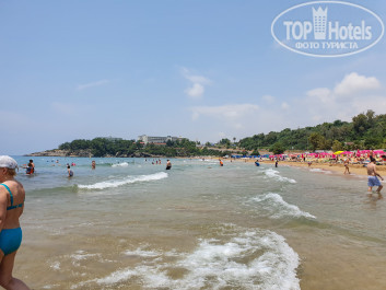 FUN&SUN Miarosa Incekum Beach 5* - Фото отеля