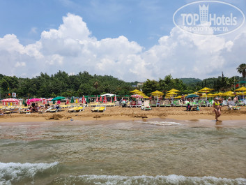 FUN&SUN Miarosa Incekum Beach 5* - Фото отеля
