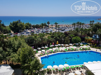 FUN&SUN Miarosa Incekum Beach 5* - Фото отеля