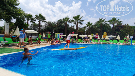 FUN&SUN Miarosa Incekum Beach 5* - Фото отеля