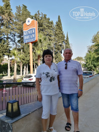 Kemer Dream 4* - Фото отеля