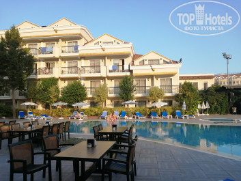 Kemer Dream 4* - Фото отеля